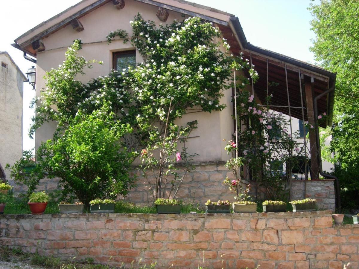 Ca' Le Suore Cagli Dış mekan fotoğraf