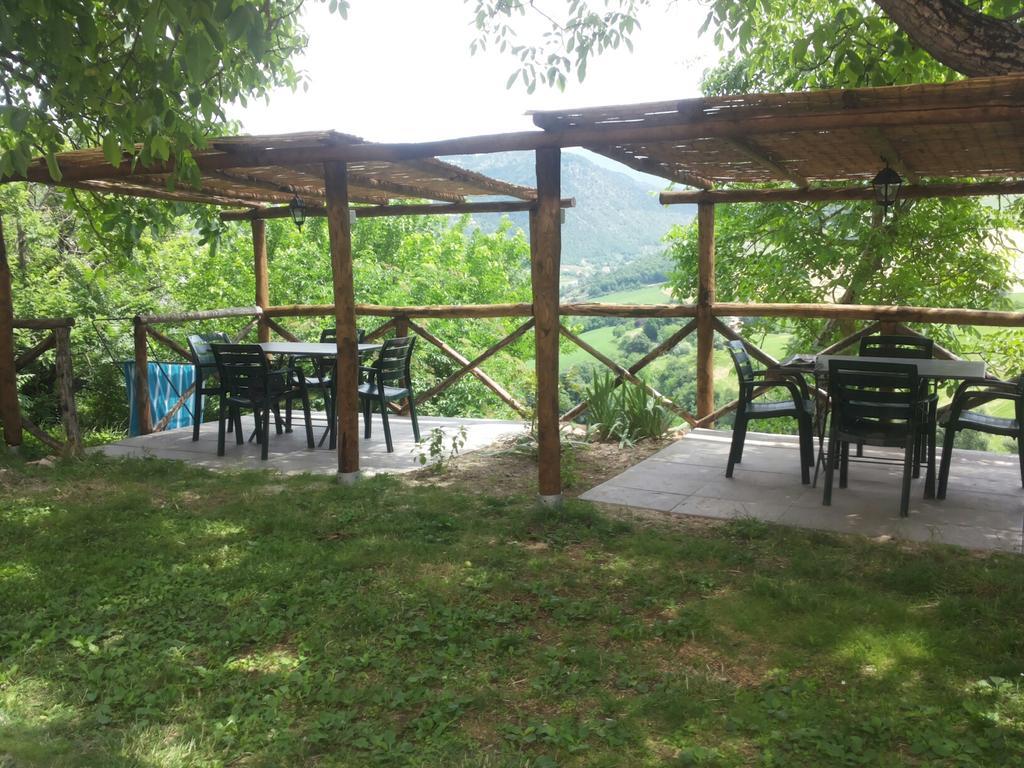 Ca' Le Suore Cagli Dış mekan fotoğraf