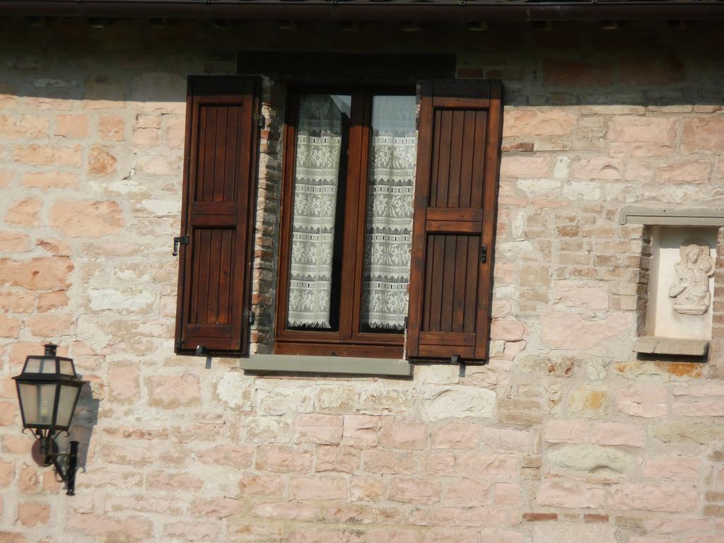 Ca' Le Suore Cagli Dış mekan fotoğraf