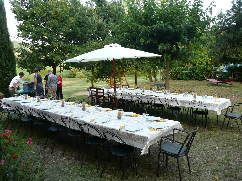 Ca' Le Suore Cagli Dış mekan fotoğraf