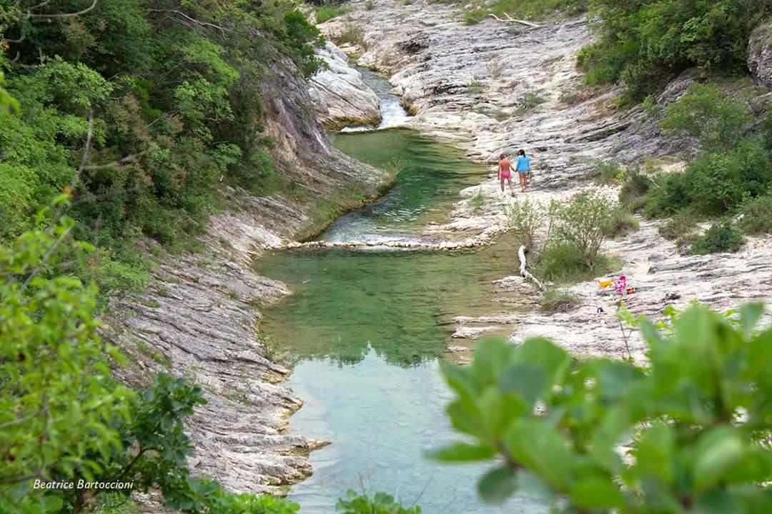 Ca' Le Suore Cagli Dış mekan fotoğraf